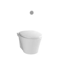 Kloset Wall Hung TOTO CW822NJ/ TV150NRNV3N Complete Set