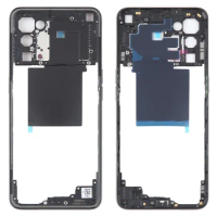 Middle frame Bezel Plate for OPPO Reno5 5G Phone Repair Replacement Part