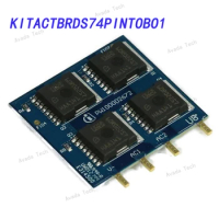Avada Tech KITACTBRDS74PINTOBO1 Power management integrated circuit development tools