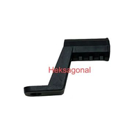 Breket spion plastik dudukan lampu tembak spion motor Balikpapan