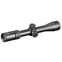 LUGER 2.8-10x40 Tactical Hunting Optical Sight Glass Suitable for Rifle Sniper Gun Air Gun High Definition Sight Glass Eyepiece
