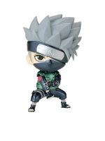 ฟิกเกอร์ Hatake Kakashi Naruto Hatake B หลากสี