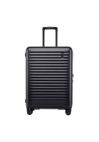 ECHOLAC Echolac Celestra S 28" Large Luggage Expandable Spinner (Black)