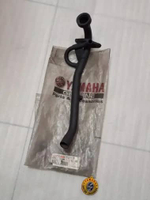 PIPE EXHAUST 1 / LEHER KNALPOT YAMAHA XEON KARBU ORIGINAL YGP 44D-E4611-00