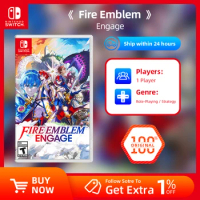 Nintendo Switch Game Fire Emblem Engage for Nintendo Switch Oled Nintendo Switch Lite Switch Game Card Physical