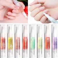 Nail Nutrition Cuticle Oil Pen Cuticle Revitalizer Nails Nourishing Treatments For Cuticle Removal Wholesale 5ml 15 Smells