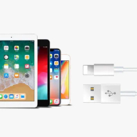 1Pcs 1m 1.5m 2m Fast Charging For Apple Original Cable For IPhone14 13 12 11 Pro Max Mini SE2022 XR XS 8 Plus Accessories