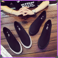 CC Slip on nam nữ - Giày lười vải nam nữ thương hiệu Feiyao - Hàng chất lượng cao full box, full tag