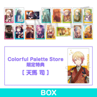 ■預購■『PC』特典（天馬司）｜世界計畫 繽紛舞台 ft.初音未來ePick收藏卡組 vol.24 B。[0603]
