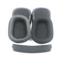 Replacement Earmuff Ear Pads Cushion for Logitech G633 G933 G933S Artemis Headphones Headset