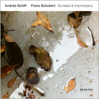 舒伯特：奏鳴曲＆即興曲｜鋼琴：席夫 András Schiff / Franz Schubert: Sonatas &amp; Impromptus (2CD) 【ECM】