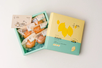 【Ponpie】檸檬蛋糕禮盒