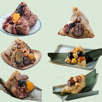 【台酒旗艦店】台酒端午肉粽預購任選(紹興潮州/紹興菇菇/紹興五穀肉粽/鹽麴花生粽/紹興古早味/紹興鮑魚干貝) (冷凍) 端午預購 5/21起陸續出貨