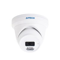 【AVTECH 陞泰】昌運監視器 DGM5206SVAT 500萬 AI 紅外線半球網路攝影機 內建麥克風
