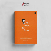 Buku Aku, Meps, dan Beps - Soca Sobhita & Reda Gaudiamo - Post Press