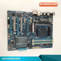 For Gigabyte Desktop Motherboard GA-990XA-UD3 990XA-UD3 FX AM3