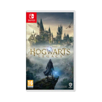 【Nintendo 任天堂】NS Switch 霍格華茲的傳承 哈利波特(台灣公司貨-中文版)