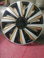 Chụp ốp lazang R14 mâm sắt bản thiếu mâm lazang ô tô.ốp lazang 14inch vành phụ tùng phụ kiện