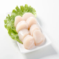 【華得水產】日本特大2S生食級干貝2包組(500G/約18-21粒/包 春節照常出貨)