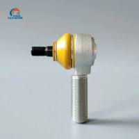 CRS 3/4 Thread 7/16 Stud Yellow Rubber Boot Suspension Parts Ball Joint Steering Systems Adjustable Ball Joint Tie Rod End