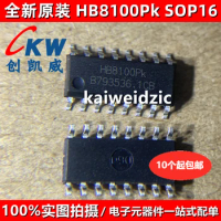 10pcs/lot kaiweikdic New MD1800SCG-TR MD1801SCG-TR MD1811SCG MD1800 HB8100Pk HB8100Pk 5W power adapter management chip MD1801