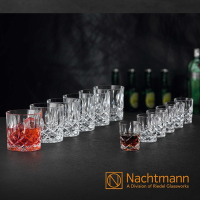 【Nachtmann】貴族派對12件組-Noblesse(6威杯+6烈酒杯)