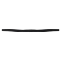 Alloy Fixed Gear Bicycle Cycling Straight Fixie Bike Straight Bar HandlebarColor:Black