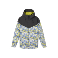 【TRAVELER 旅行者】新春價/男款Gore Tex防水外套_212TR108-32(防水外套/GORE TEX)