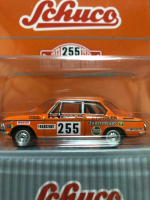 Schuco 1:64 T64S-007-JAG Bmw 2002 Rally Monte Carlo 1973 (Special Edition)