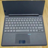New Folding Keyboard for Huawei Matebook E 2017 BL-W09 BL-W19 BL-W29 Laptop 3-pin Magnetic Keyboard Arabic Layout Model AF21