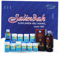 Era Edar SALINDAH CERAIAN B1 B2 B3 B4 B5 L7 L8 L9 L10 HAMDA AQUA HERBS Maternity Pregnancy Health S
