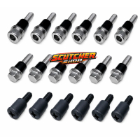 Baud Cover Cvt Nmax Aerox Lexi XMax Set
