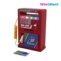HARGA PROMO!! MAINAN MINI SPBU - POM BENSIN RKC10038-1 - Merah