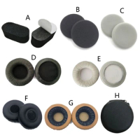 Cushion Cover Earpads Earmuffs Replacement For Koss PP PX100 Headset C1FD