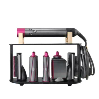 Curling Iron Stand Storage Holder Rack For Dyson Airwrap Styler Hair Curl Wand Home