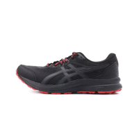 ASICS GEL-CONTEND 8 4E 舒適慢跑鞋 黑紅 1011B679-001 男鞋
