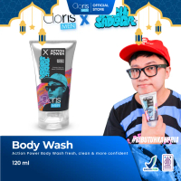 Clorismen x Dochi Sadega Action Power Body Wash - Segar, bersih & lebih Percaya Diri