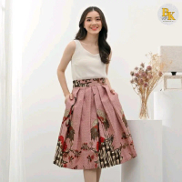 Rok Batik 165 JCO  / Bawahan Batik Modern / Batik setelan / Batik Modern