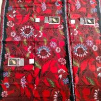 Samper Marlena Madura Kain batik khas madura Sewek Marlena Seragam