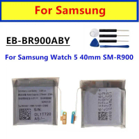EB-BR900ABY d 276mAh ซัมซุงนาฬิกาแบตเตอรี่ใหม่ 5 40mm SM-R900 สมาร์ คําแนะนําผลิตภัณฑ์ใหม่ของเดือนนี