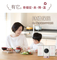 imami 暖食樂 Pro 第二代雙效智能加熱飯菜保溫板