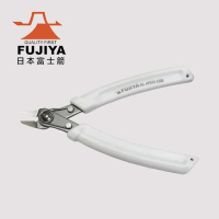 【Fujiya 富士箭】極薄刃塑膠斜口鉗-模型用120mm(HP-813-120X)