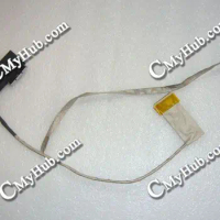 New LCD Cable For HP Pavilion G4 LCD Cable DD0R12LC000 DD0R12LC010 DD0R12LC000 DD0R12LC010 R12LC000 R12LC010