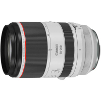 【Canon】RF 70-200mm F2.8 L IS USM(公司貨 望遠變焦鏡頭 全片幅RF接環 EOS R系列鏡頭 大三元)