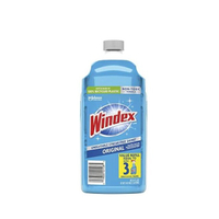 [3美國直購] Windex 2L 玻璃清潔劑 Glass Cleaner Refill, Original Blue by SC Johnson _U33