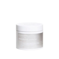 【MARY&MAY】維他命BCE卸妝膏 120ml(洗臉、卸妝、護理 一罐搞定)