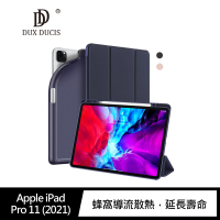 DUX DUCIS Apple iPad Pro 11 (2021) OSOM 筆槽皮套