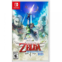 NSW THE LEGEND OF ZELDA: SKYWARD SWORD HD (US)