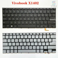 For ASUS Vivobook X1402 Fearless 14 Pro M1402 X1402 ZA notebook computer keyboard