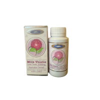 海中之王 - 乳薊保肝軟膠囊 35000 mg / 90粒產品 
